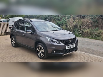 Peugeot - 2008