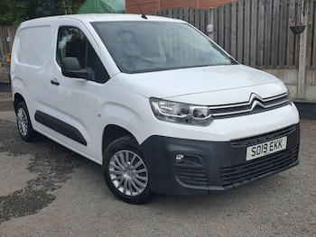Used Citroen Berlingo 2019 for sale - 79425502: Photo