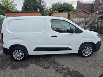 Used Citroen Berlingo 2019 for sale - 79425502: Photo