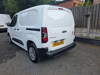 Used Citroen Berlingo 2019 for sale - 79425502: Photo