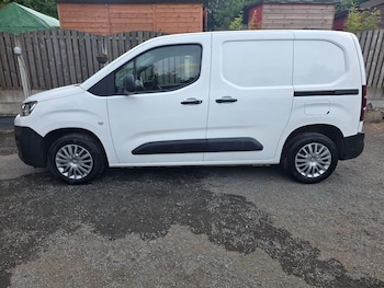 Used Citroen Berlingo 2019 for sale - 79425502: Photo