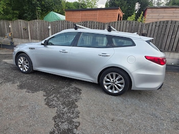 Used Kia Optima 2018 for sale - 79425878: Photo