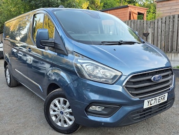 Used Ford Transit Custom 2021 for sale - 79471454: Photo