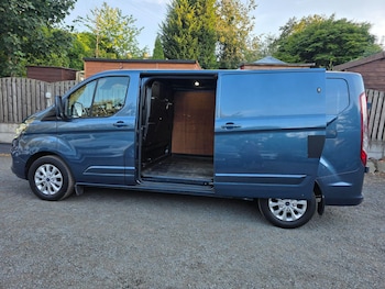 Used Ford Transit Custom 2021 for sale - 79471454: Photo