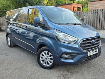 Used Ford Transit Custom 2021 for sale - 79471454: Photo