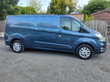 Used Ford Transit Custom 2021 for sale - 79471454: Photo