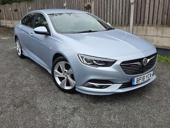 Used Vauxhall Insignia 2018 for sale - 79712319: Photo