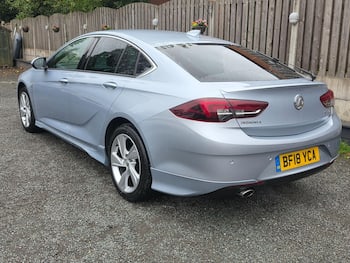 Used Vauxhall Insignia 2018 for sale - 79712319: Photo
