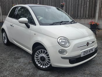 Used Fiat 500 2011 for sale - 79680934: Photo