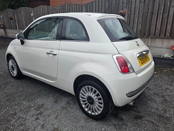 Used Fiat 500 2011 for sale - 79680934: Photo