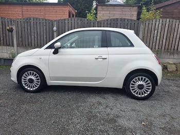 Used Fiat 500 2011 for sale - 79680934: Photo