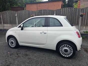 Used Fiat 500 2011 for sale - 79680934: Photo