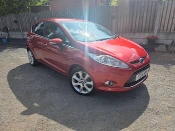 Used Ford Fiesta 2009 for sale - 79533235: Photo
