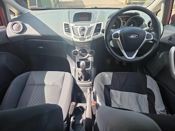 Used Ford Fiesta 2009 for sale - 79533235: Photo