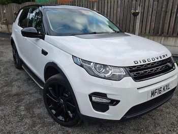 Used Land Rover Discovery Sport 2016 for sale - 79426447: Photo