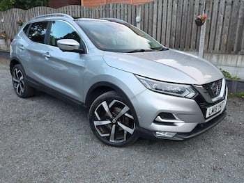 Used Nissan Qashqai 2018 for sale - 79697875: Photo