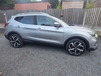 Used Nissan Qashqai 2018 for sale - 79697875: Photo