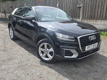 Used Audi Q2 2017 for sale - 79426583: Photo