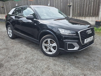 Used Audi Q2 2017 for sale - 79426583: Photo