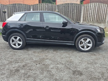 Used Audi Q2 2017 for sale - 79426583: Photo
