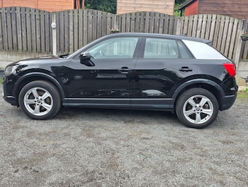 Used Audi Q2 2017 for sale - 79426583: Photo