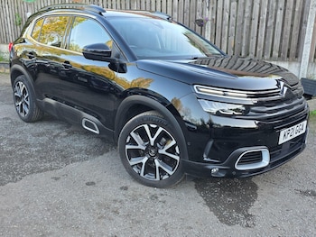 Used Citroen C5 Aircross 2021 for sale - 79426042: Photo