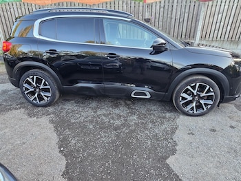 Used Citroen C5 Aircross 2021 for sale - 79426042: Photo
