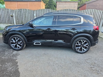 Used Citroen C5 Aircross 2021 for sale - 79426042: Photo