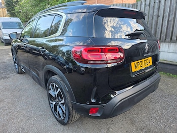Used Citroen C5 Aircross 2021 for sale - 79426042: Photo