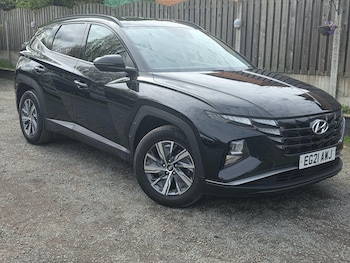 Used Hyundai TUCSON 2021 for sale - 79426389: Photo