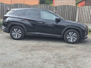 Used Hyundai TUCSON 2021 for sale - 79426389: Photo