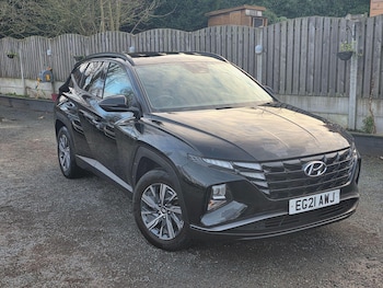 Used Hyundai TUCSON 2021 for sale - 79426389: Photo