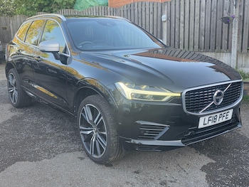 Used Volvo XC60 2018 for sale - 79426054: Photo