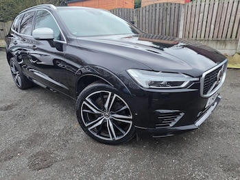 Used Volvo XC60 2018 for sale - 79426054: Photo