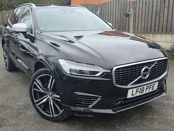 Used Volvo XC60 2018 for sale - 79426054: Photo
