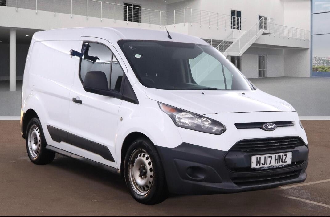 Used Ford Transit Connect 2017 for sale - 76975922: Photo 1