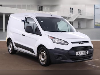 Ford Transit Connect feature image