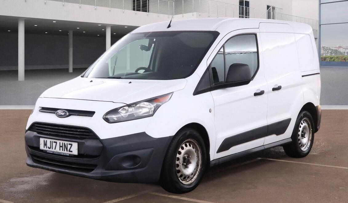 Used Ford Transit Connect 2017 for sale - 76975922: Photo 2