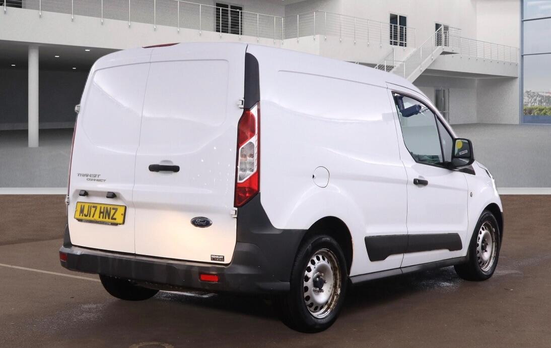 Used Ford Transit Connect 2017 for sale - 76975922: Photo 5