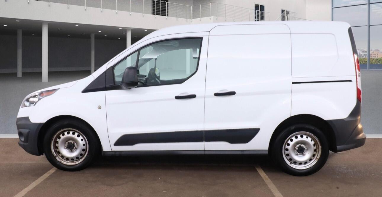 Used Ford Transit Connect 2017 for sale - 76975922: Photo 7