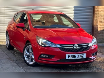 Used Vauxhall Astra 2016 for sale - 78384611: Photo