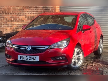 Used Vauxhall Astra 2016 for sale - 78384611: Photo