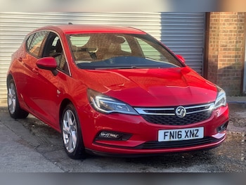 Used Vauxhall Astra 2016 for sale - 78384611: Photo