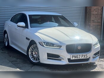 Used Jaguar XE 2017 for sale - 78383944: Photo