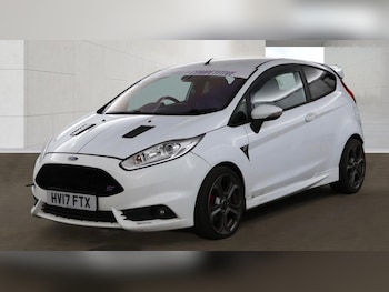Used Ford Fiesta 2017 for sale - 79018828: Photo