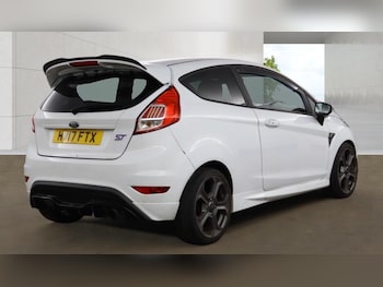 Used Ford Fiesta 2017 for sale - 79018828: Photo