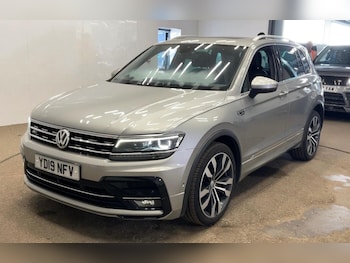Used Volkswagen Tiguan 2019 for sale - 79093590: Photo