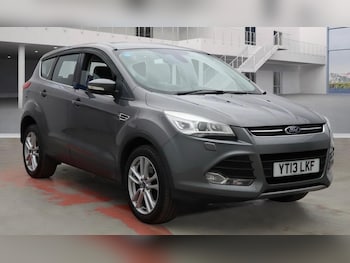 Used Ford Kuga 2013 for sale - 77411161: Photo