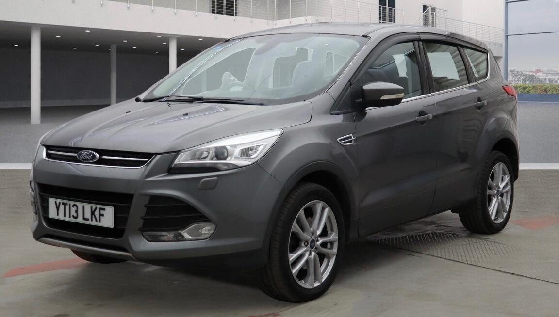 Used Ford Kuga 2013 for sale - 77411161: Photo 2