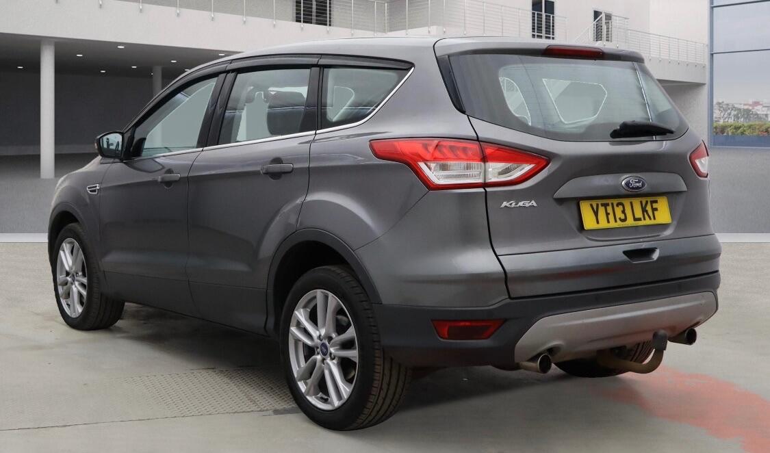 Used Ford Kuga 2013 for sale - 77411161: Photo 3